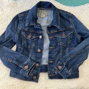 Ralph Lauren Jean Jacket